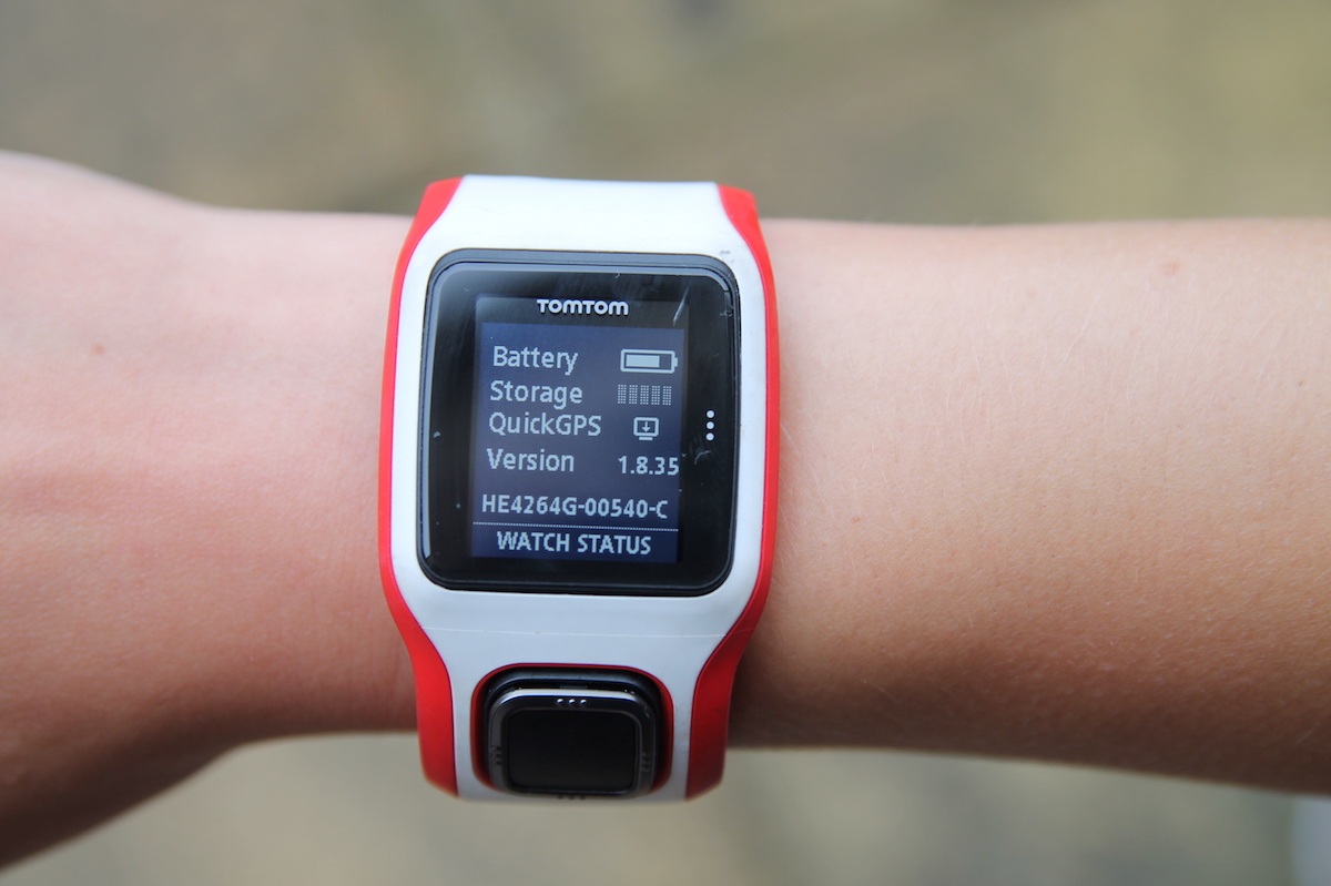 Review: TomTom Multi-Sport Cardio GPS Watch | road.cc